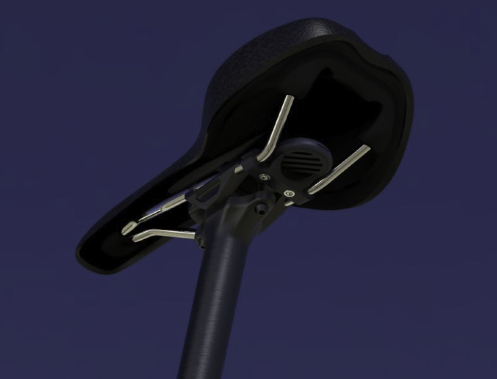 Bike saddle holder online